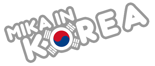 Mika in Korea